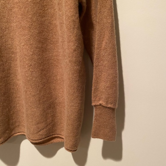 Cashmere Free People Keep a Secret Tunic - Picture 7 of 11